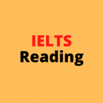 IELTS-Reading